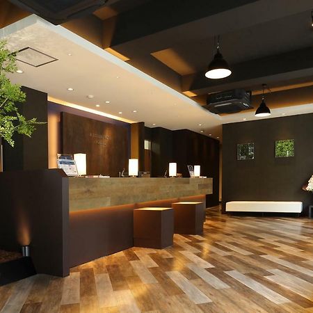 פוקואוקה Residence Hotel Hakata 11 מראה חיצוני תמונה