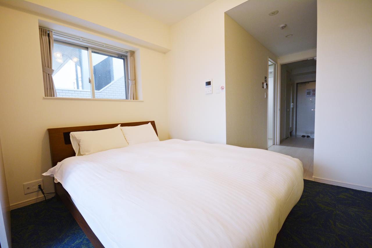 פוקואוקה Residence Hotel Hakata 11 מראה חיצוני תמונה