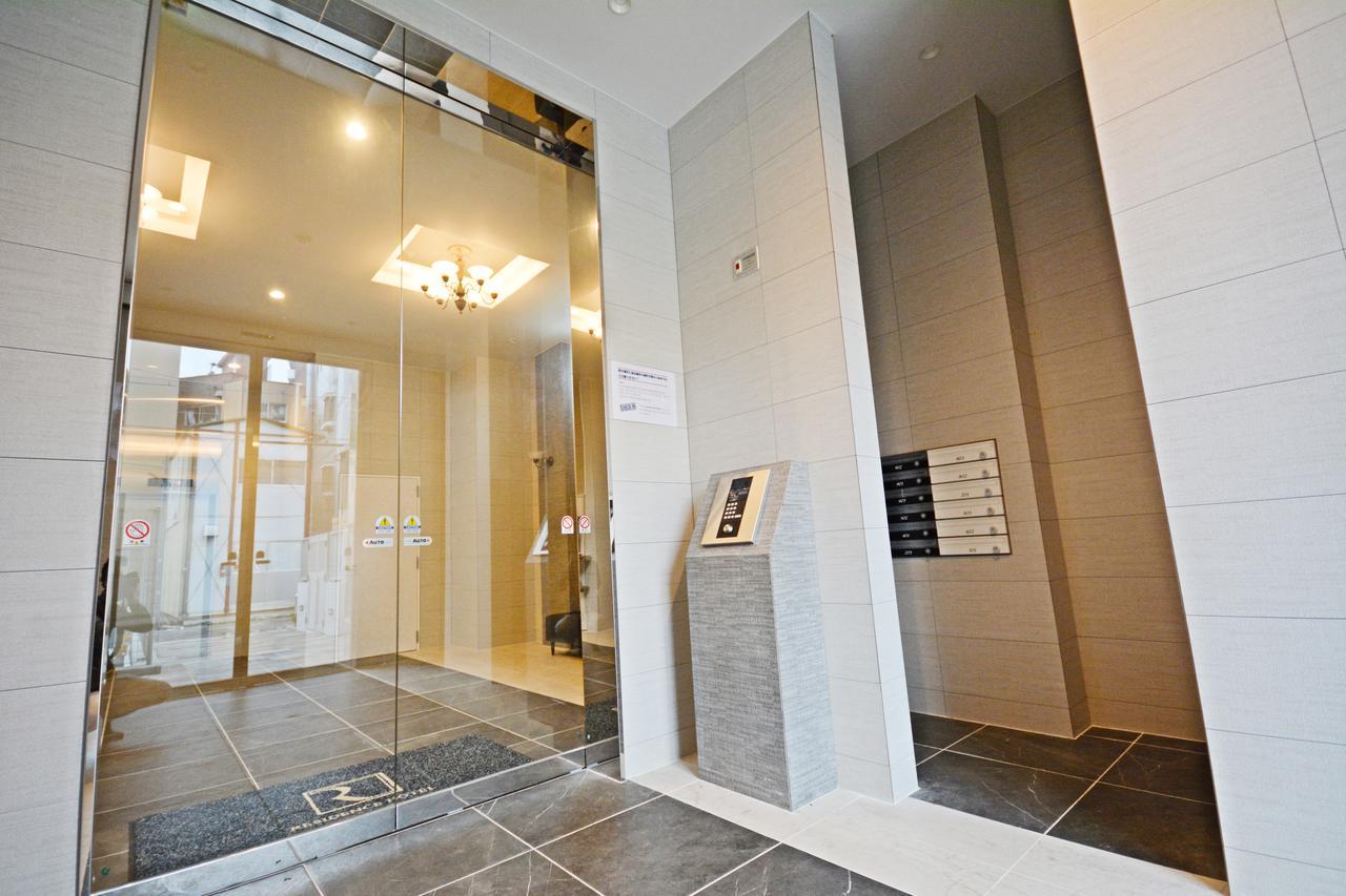 פוקואוקה Residence Hotel Hakata 11 מראה חיצוני תמונה