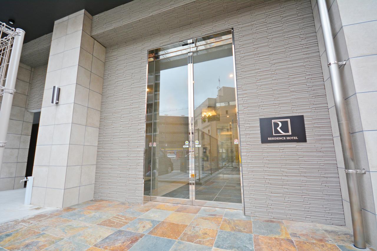 פוקואוקה Residence Hotel Hakata 11 מראה חיצוני תמונה