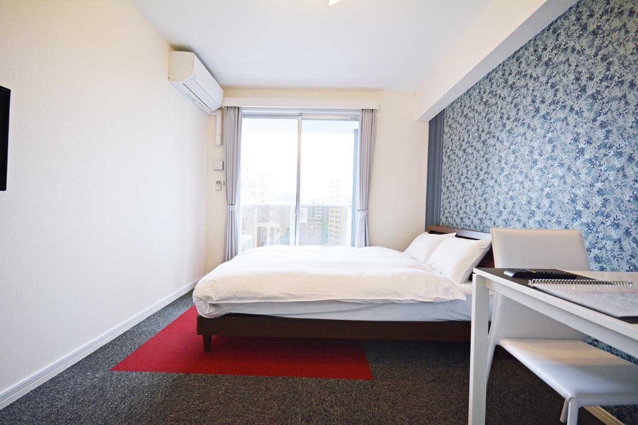 פוקואוקה Residence Hotel Hakata 11 מראה חיצוני תמונה