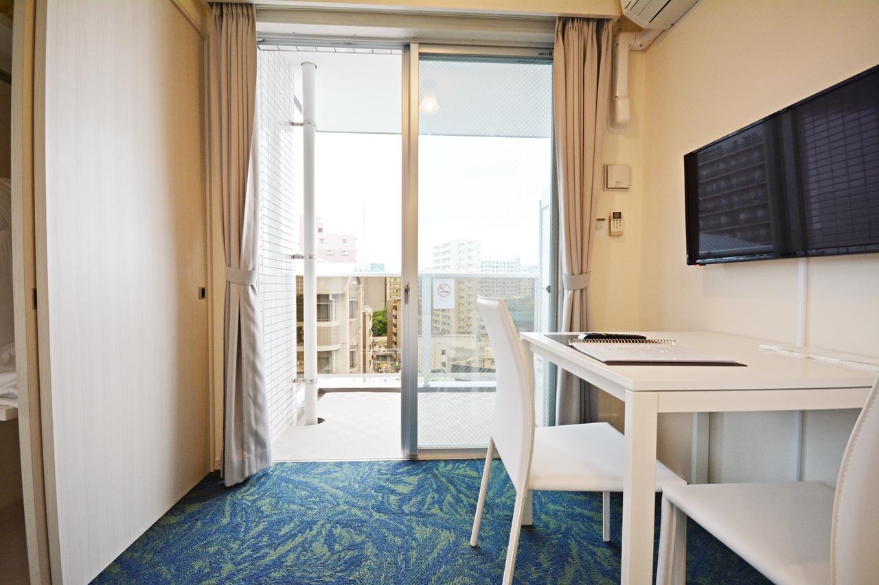 פוקואוקה Residence Hotel Hakata 11 מראה חיצוני תמונה