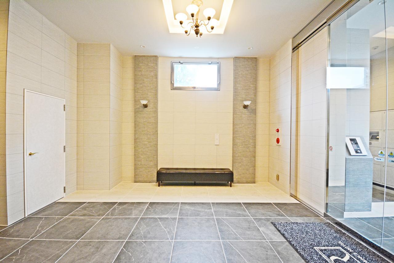 פוקואוקה Residence Hotel Hakata 11 מראה חיצוני תמונה