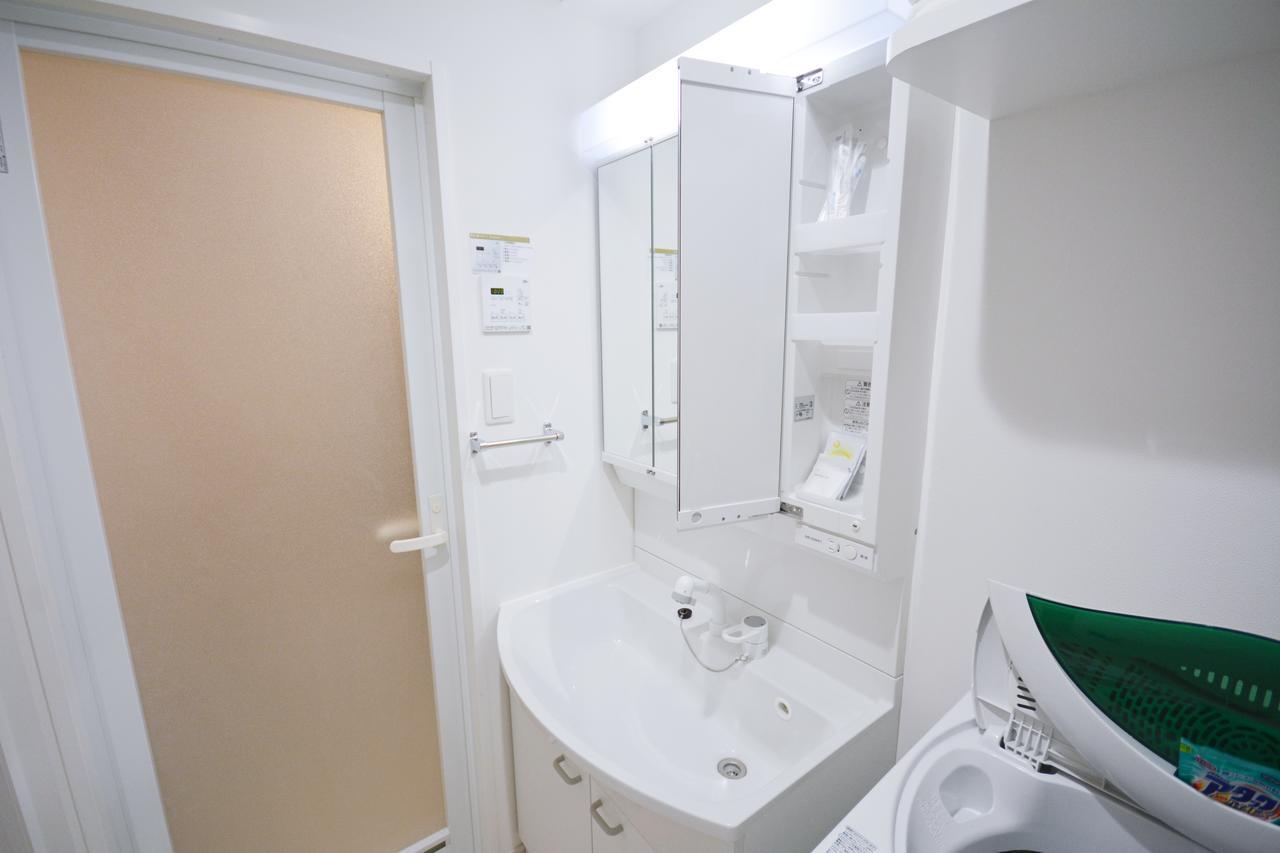פוקואוקה Residence Hotel Hakata 11 מראה חיצוני תמונה