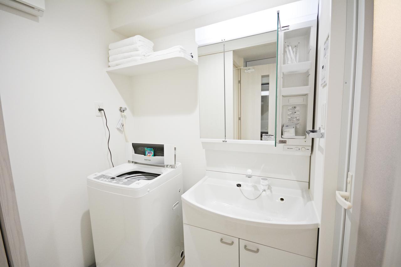 פוקואוקה Residence Hotel Hakata 11 מראה חיצוני תמונה