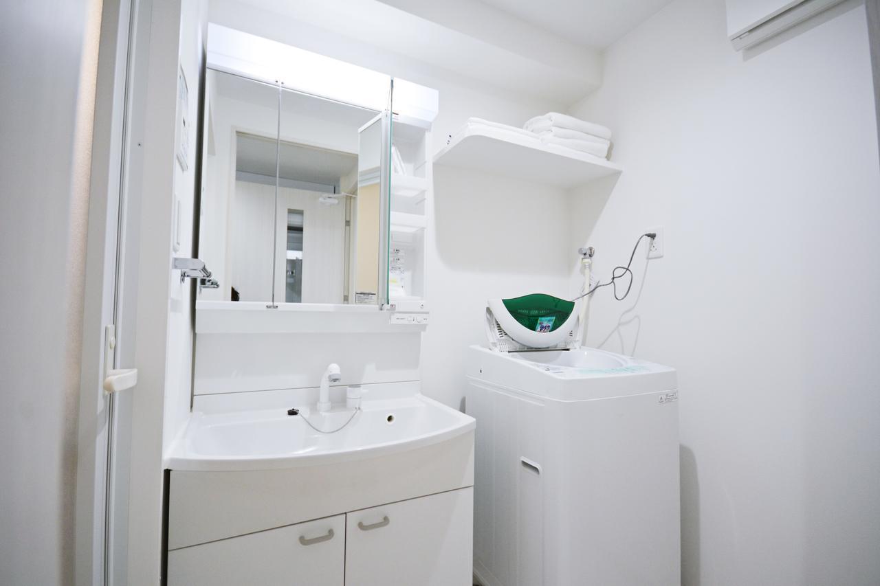 פוקואוקה Residence Hotel Hakata 11 מראה חיצוני תמונה