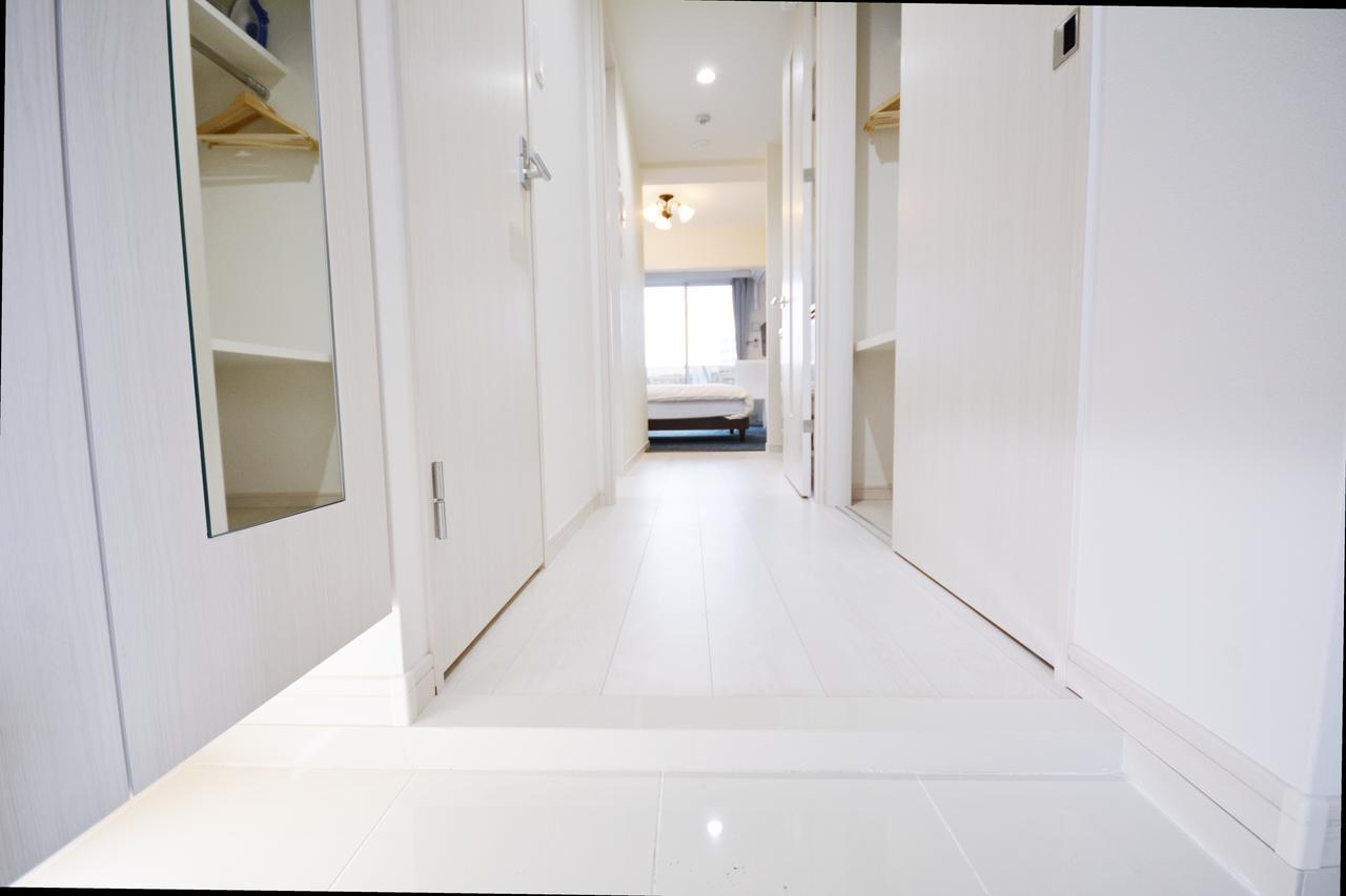 פוקואוקה Residence Hotel Hakata 11 מראה חיצוני תמונה