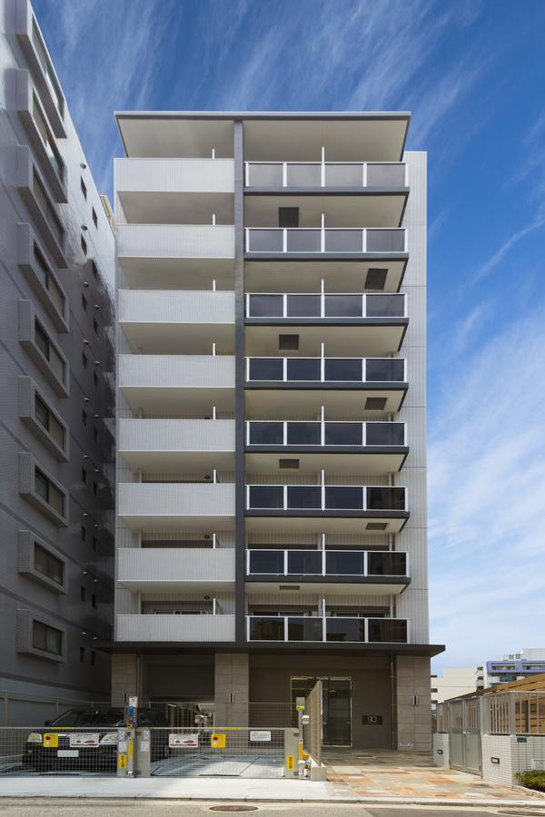 פוקואוקה Residence Hotel Hakata 11 מראה חיצוני תמונה