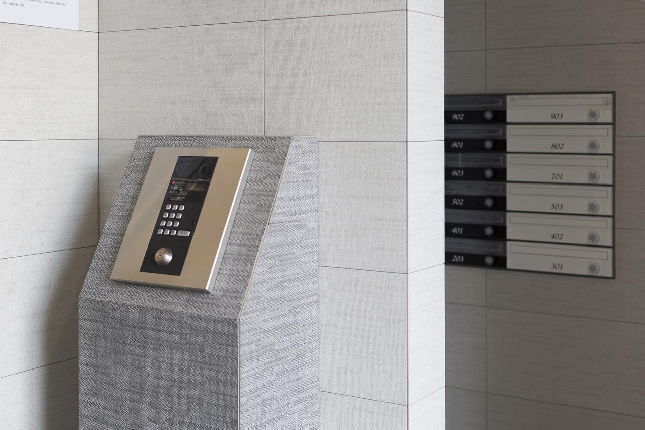 פוקואוקה Residence Hotel Hakata 11 מראה חיצוני תמונה