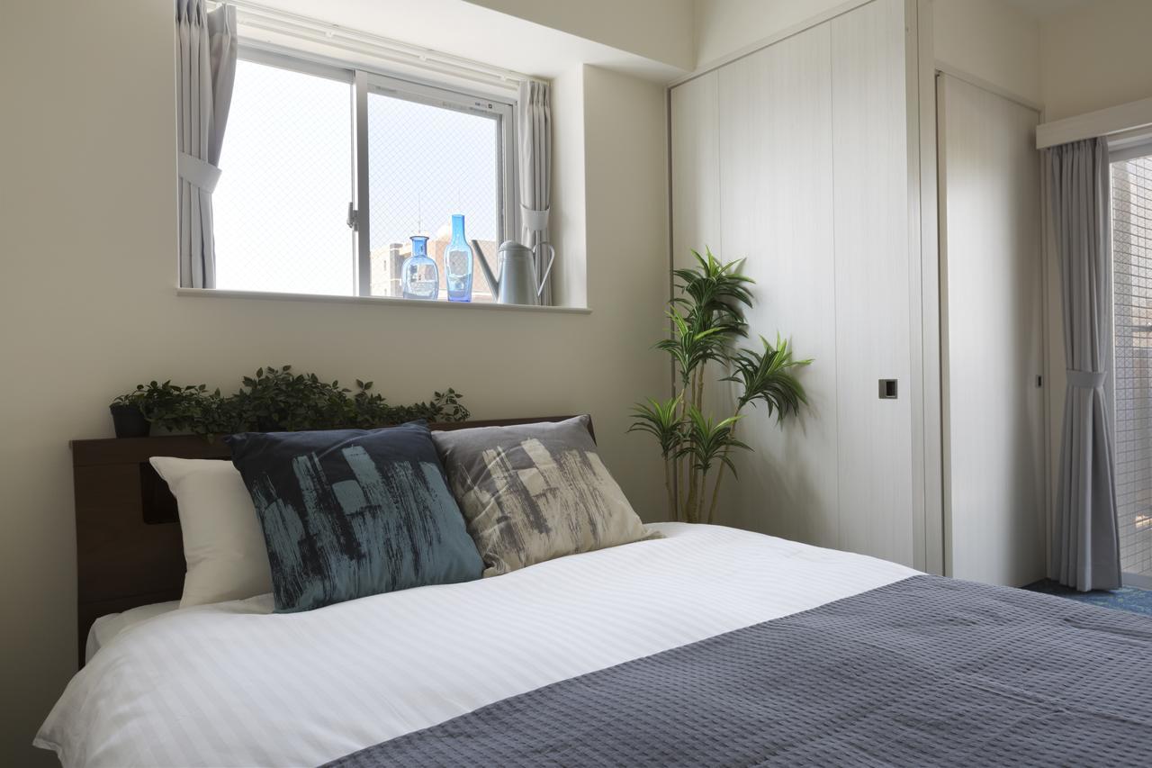 פוקואוקה Residence Hotel Hakata 11 מראה חיצוני תמונה