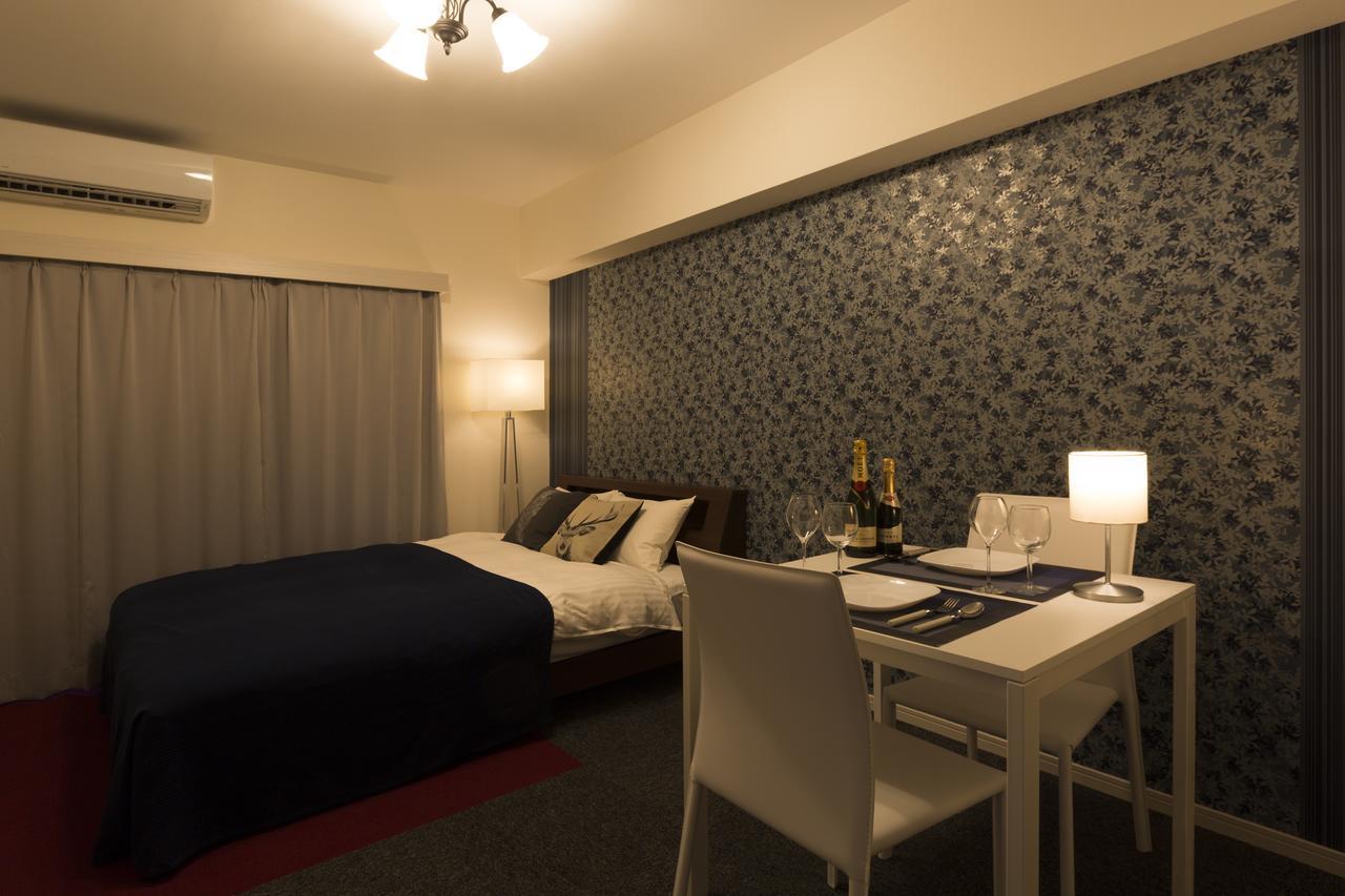 פוקואוקה Residence Hotel Hakata 11 מראה חיצוני תמונה