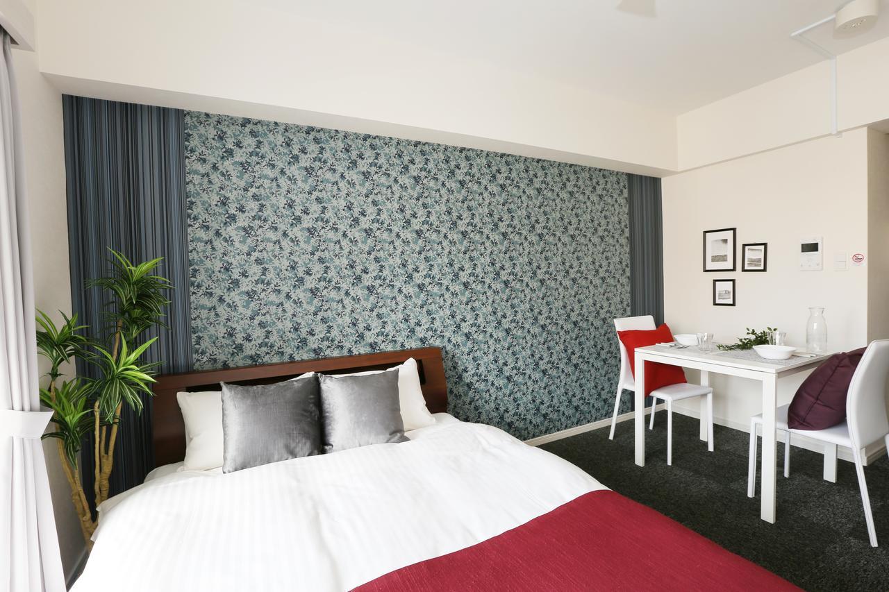 פוקואוקה Residence Hotel Hakata 11 מראה חיצוני תמונה