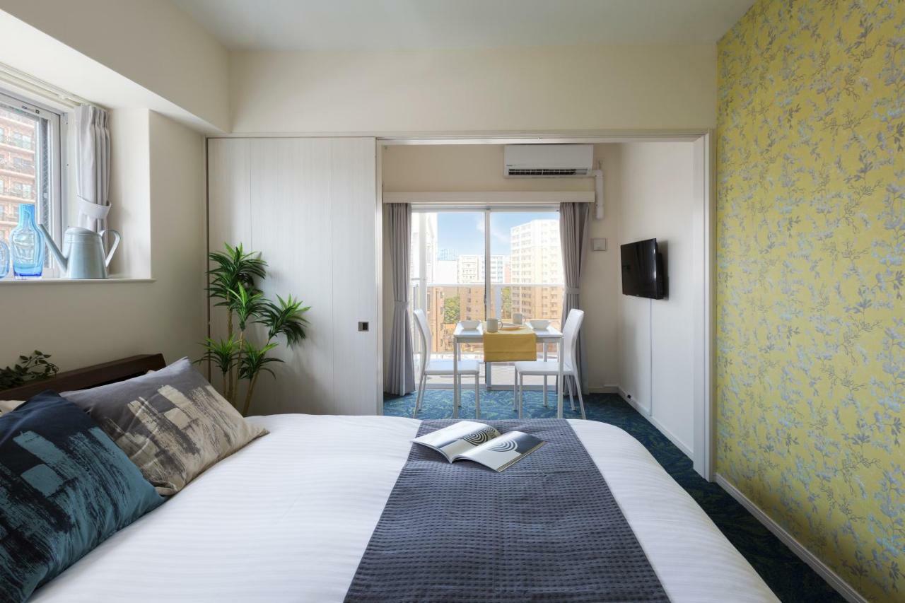 פוקואוקה Residence Hotel Hakata 11 מראה חיצוני תמונה