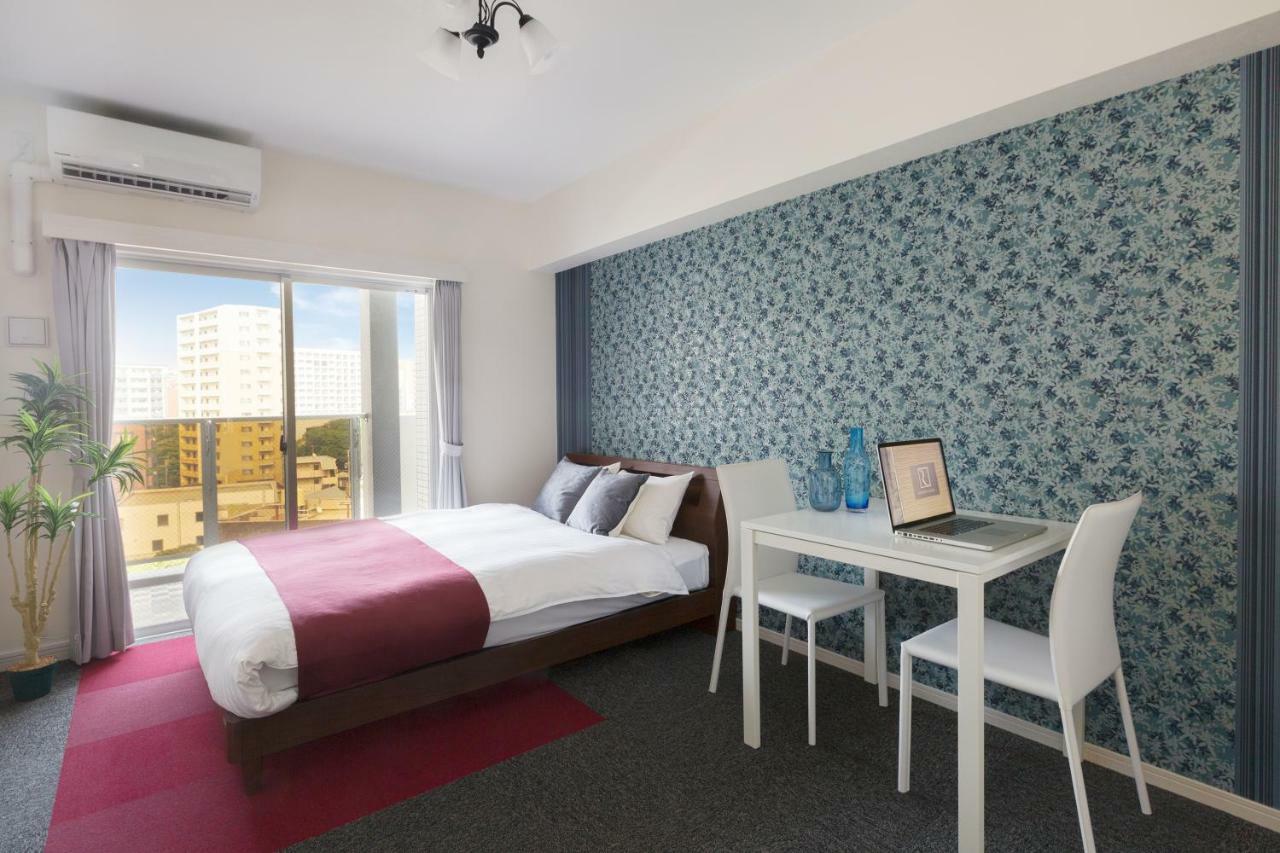פוקואוקה Residence Hotel Hakata 11 מראה חיצוני תמונה