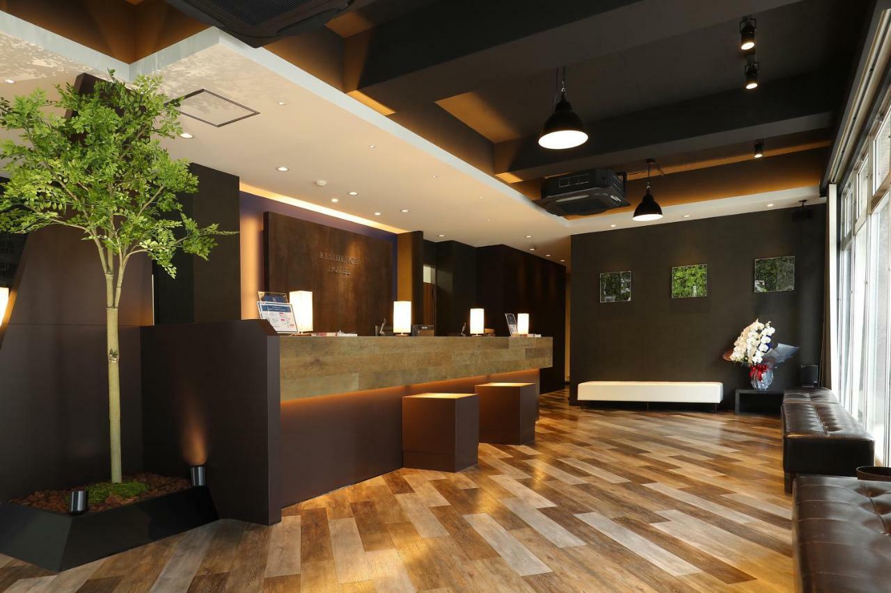 פוקואוקה Residence Hotel Hakata 11 מראה חיצוני תמונה