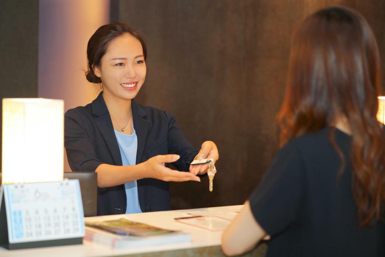 פוקואוקה Residence Hotel Hakata 11 מראה חיצוני תמונה